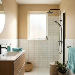 Palette of the Week Warm Zand + Tiffany Blauw — Speels, Modern en Rustig 7