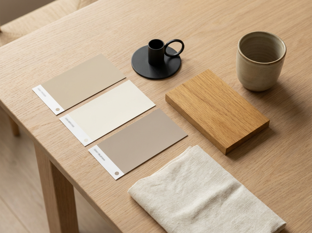 Palette of the Week (Warm modern) 1